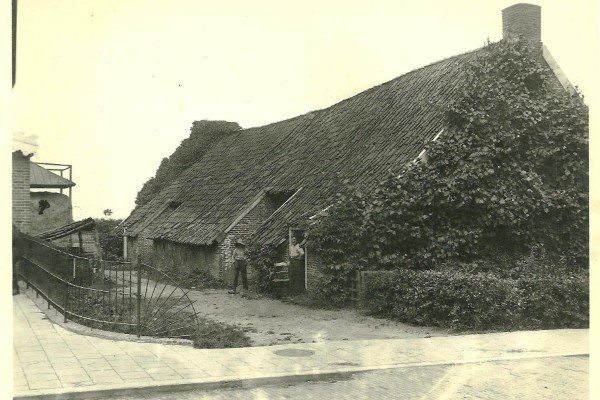 Boerderij in de Kerkstraat