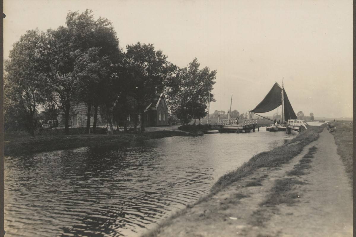 Vergeten bruggen, deel 1