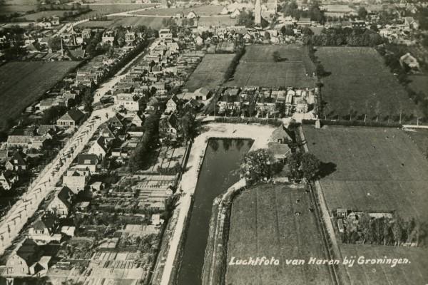 Torenlaan en duizend woningenplan