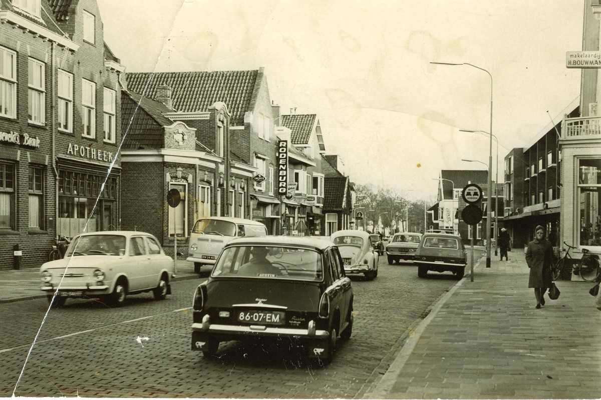 Rijksstraatweg 192 tm 196