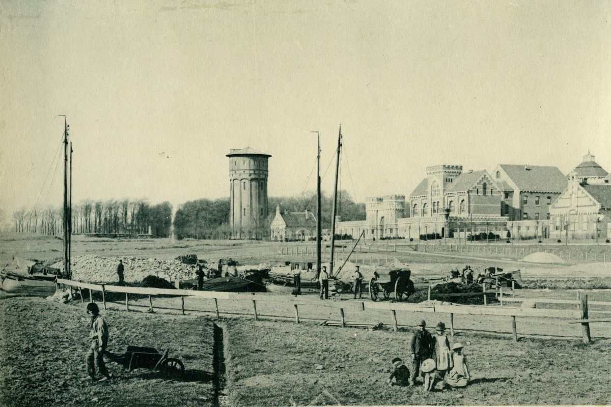 De Helperlinie