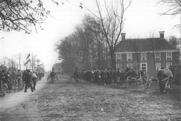 De kermis te Harenermolen