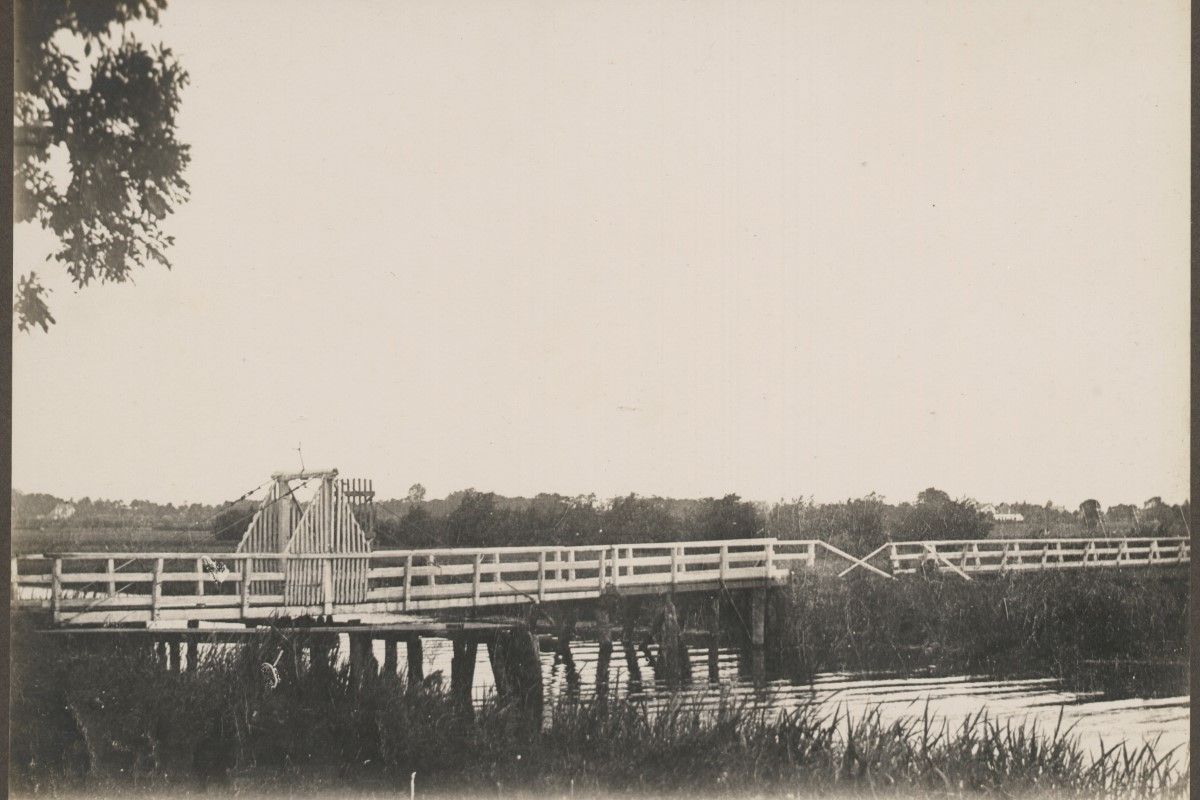 Meerwegbrug, deel 2