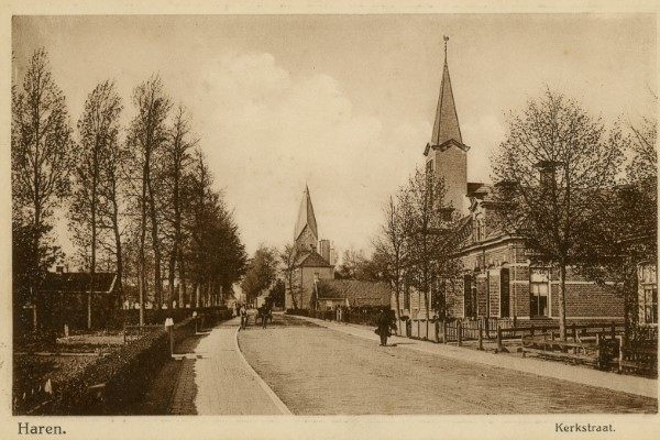 School in de Kerkstraat