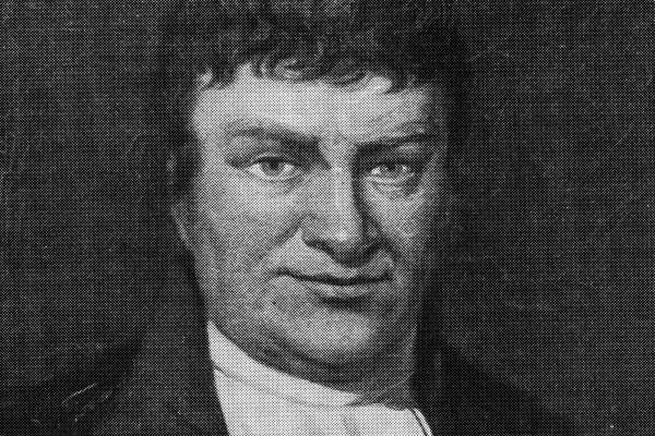 Schoolopziener Theodorus van Swinderen