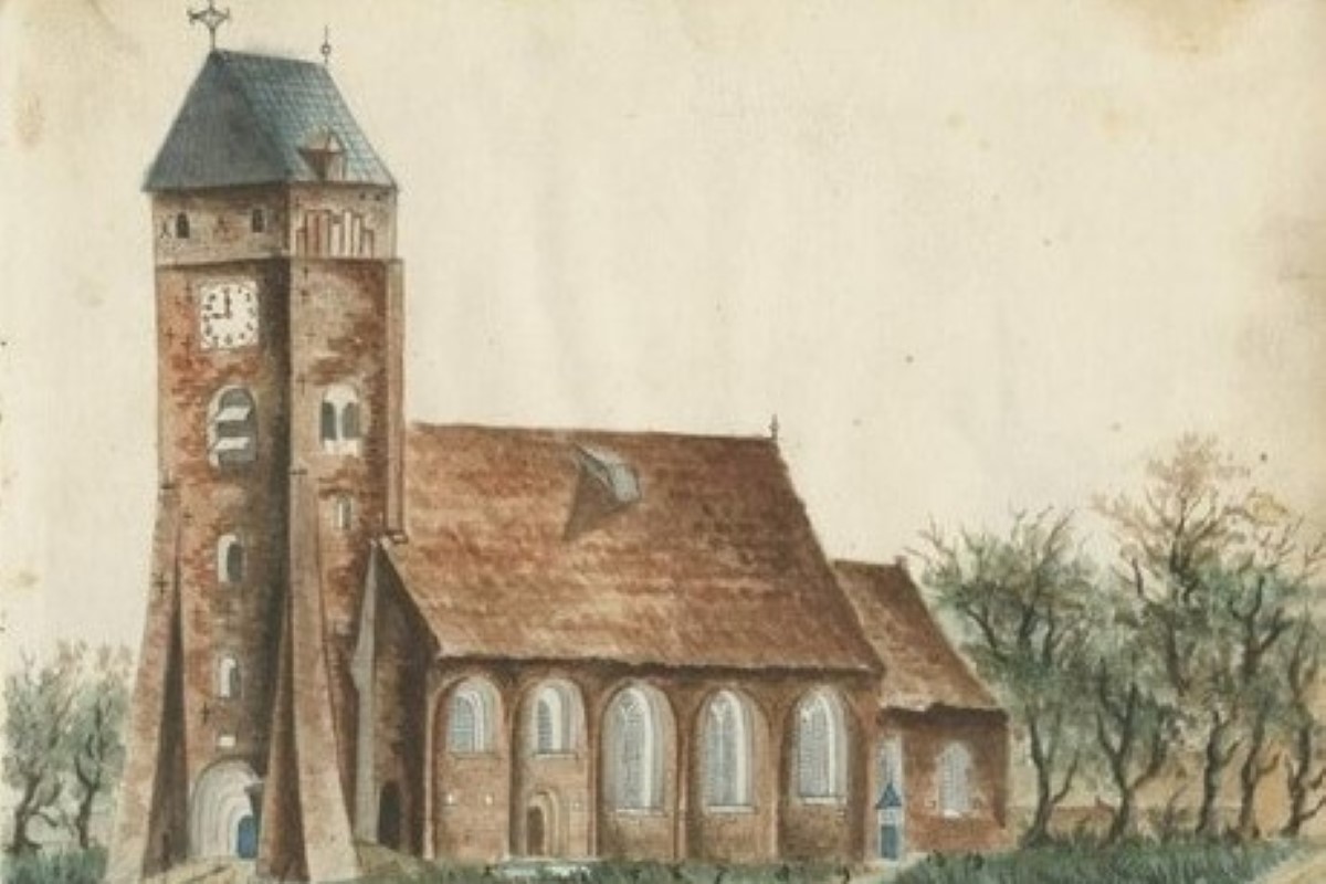 De toren van Haren