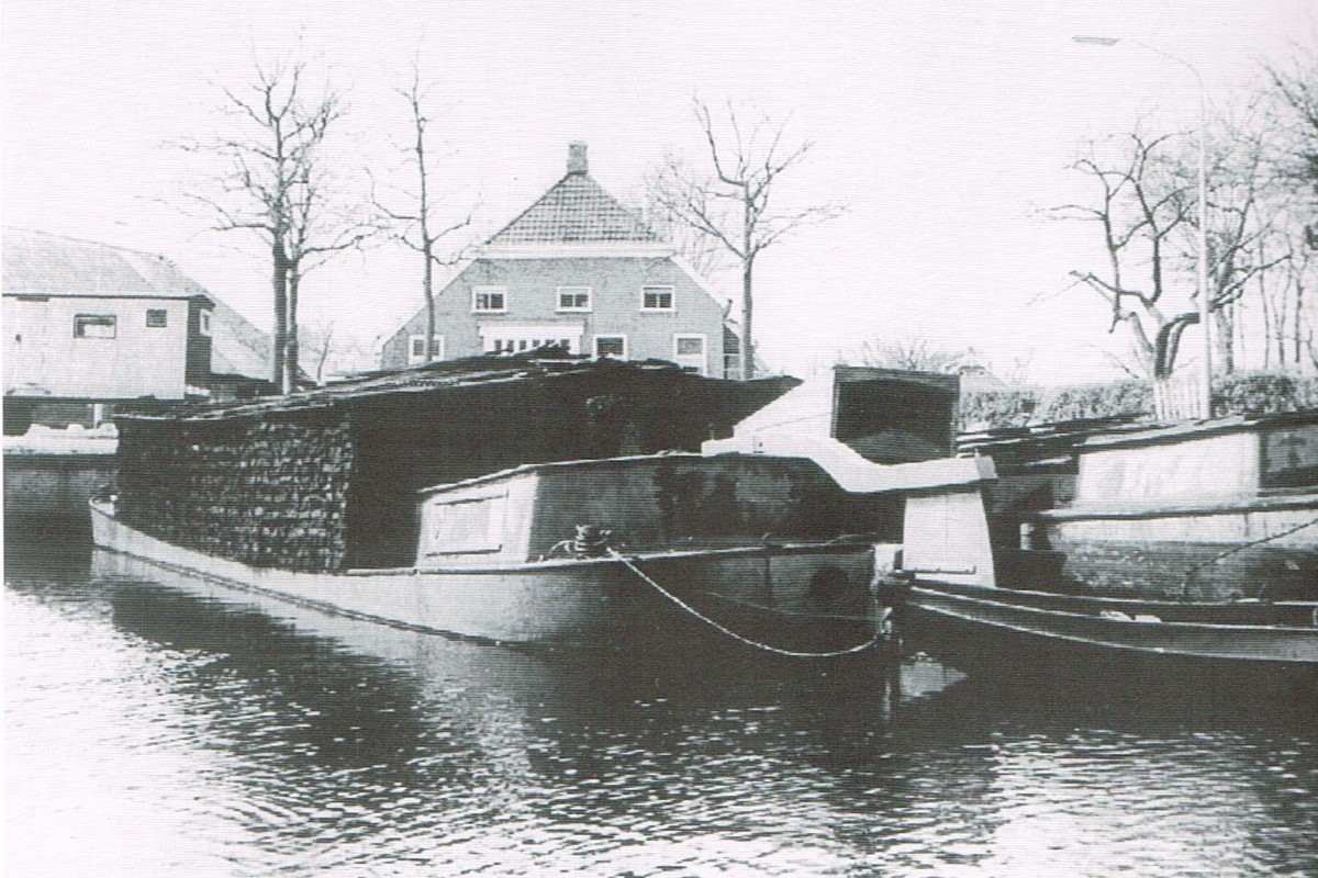 Verdwenen waterwegen