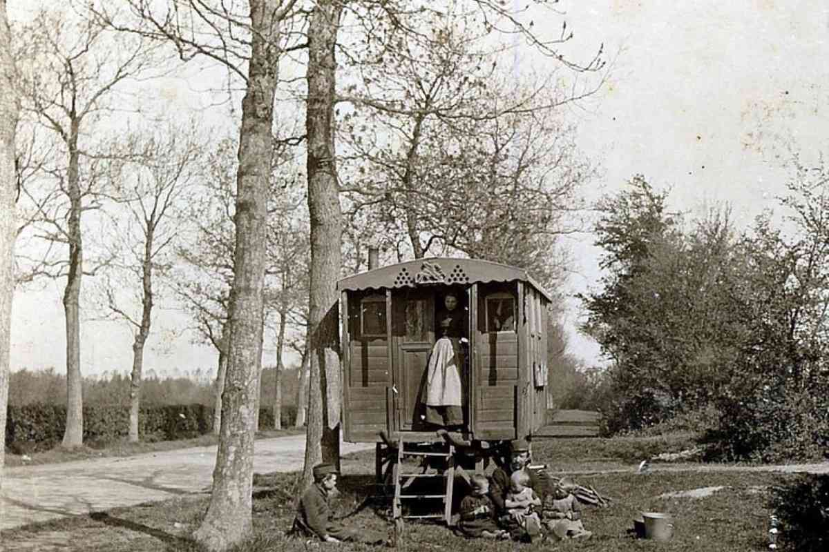 Boeren, burgers en buitenlui