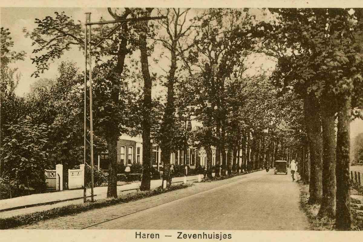 Zevenhuisjes