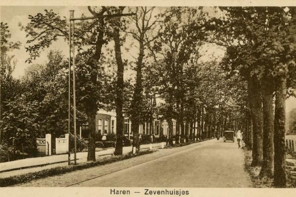 Zevenhuisjes