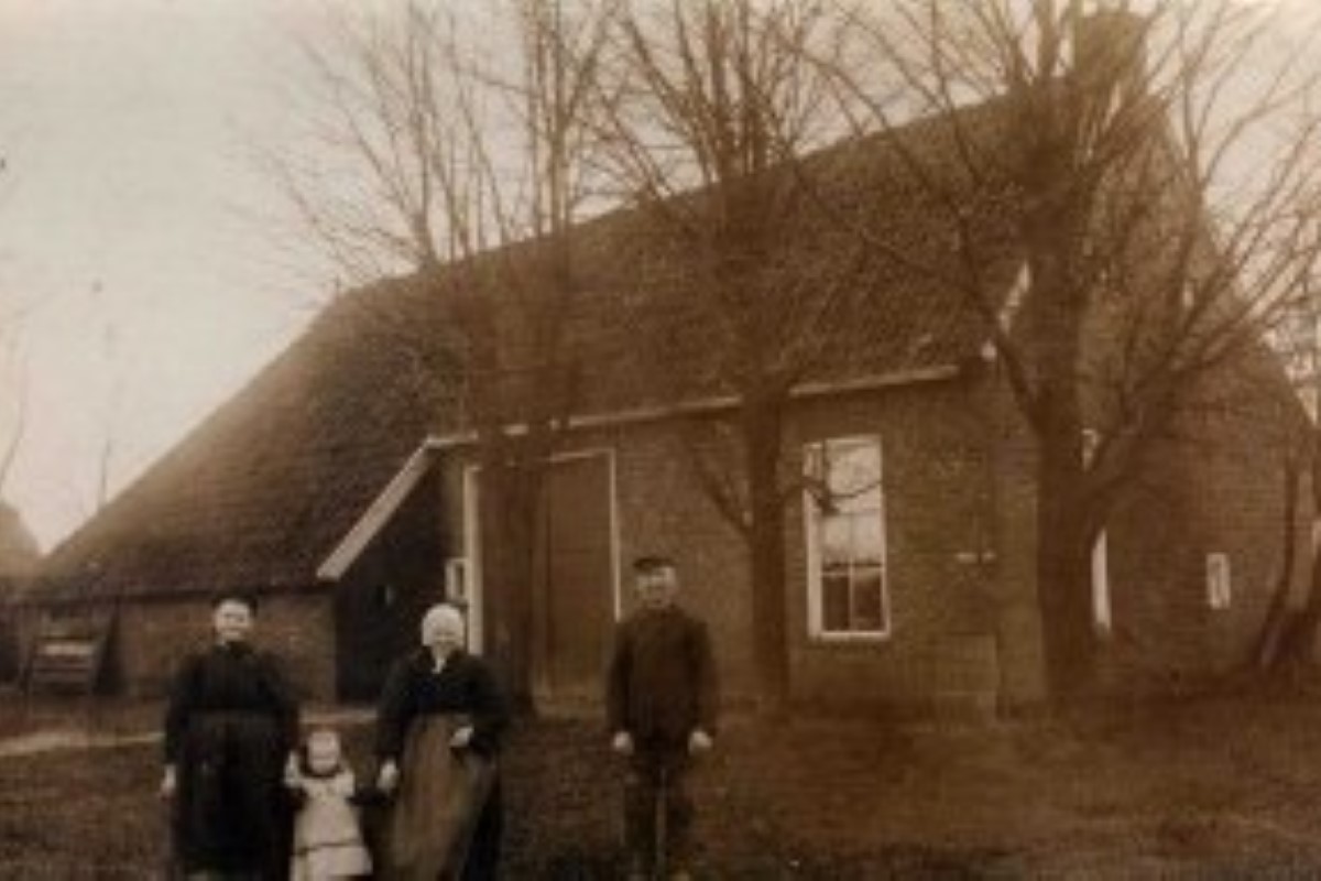 Herinneringen van Egbert Vos