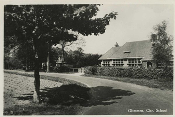 Christelijke Nationale School in Glimmen