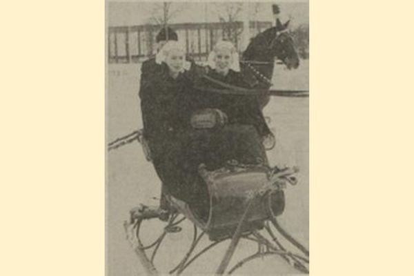 De legendarische winter van 1979