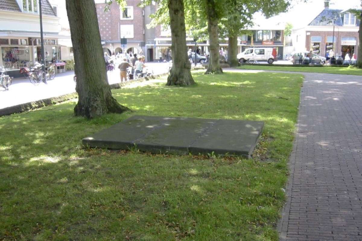 Begraven in Haren