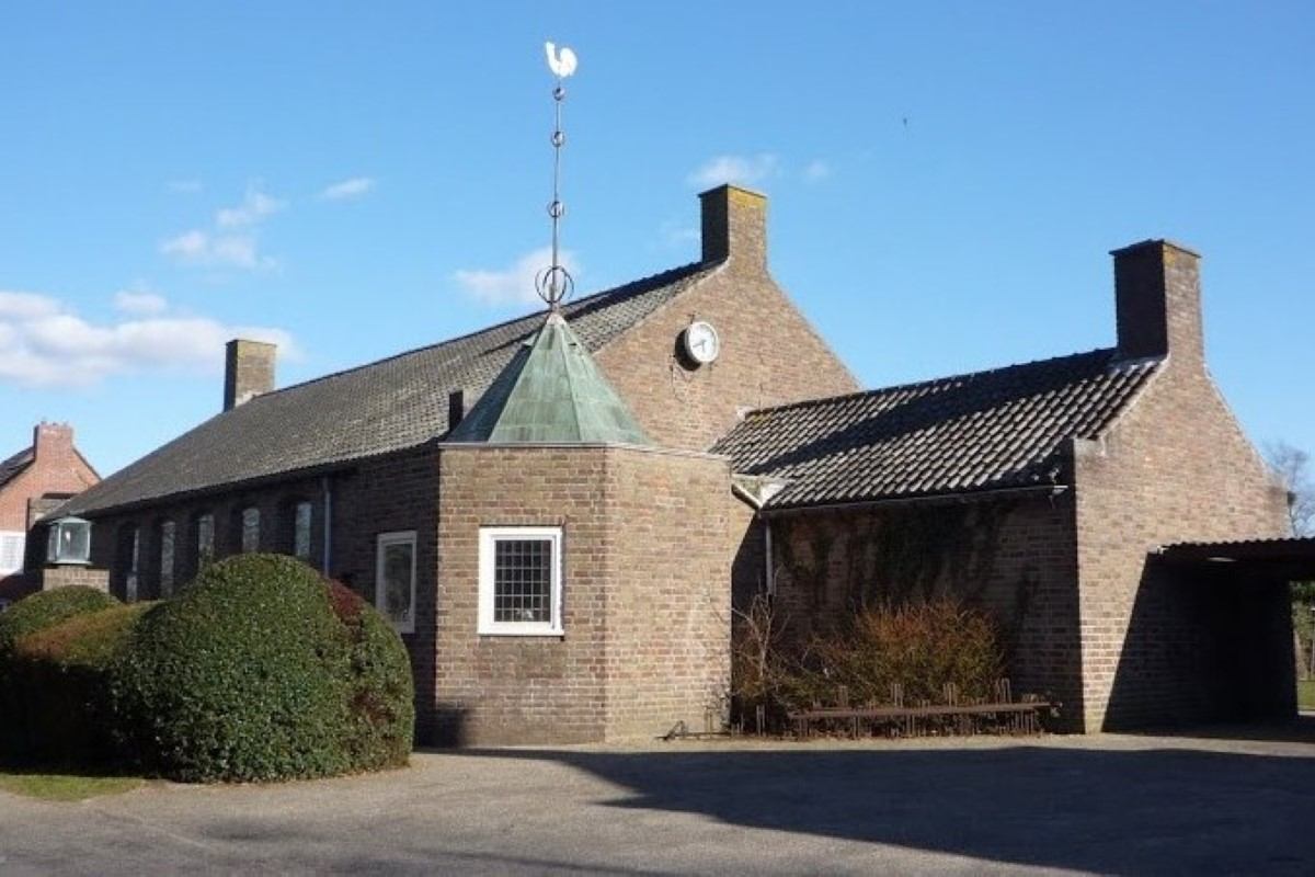 Wonen in de kerk van Onnen