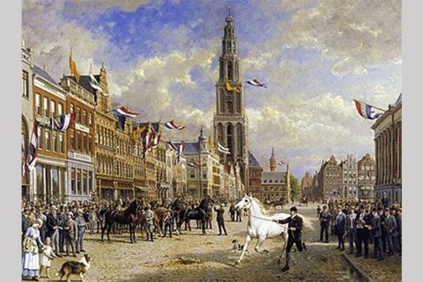 8. Lijsten gedekte merries 1836-1847