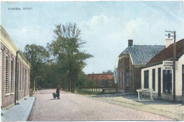 20. Panden Rijksstraatweg Haren-Centrum