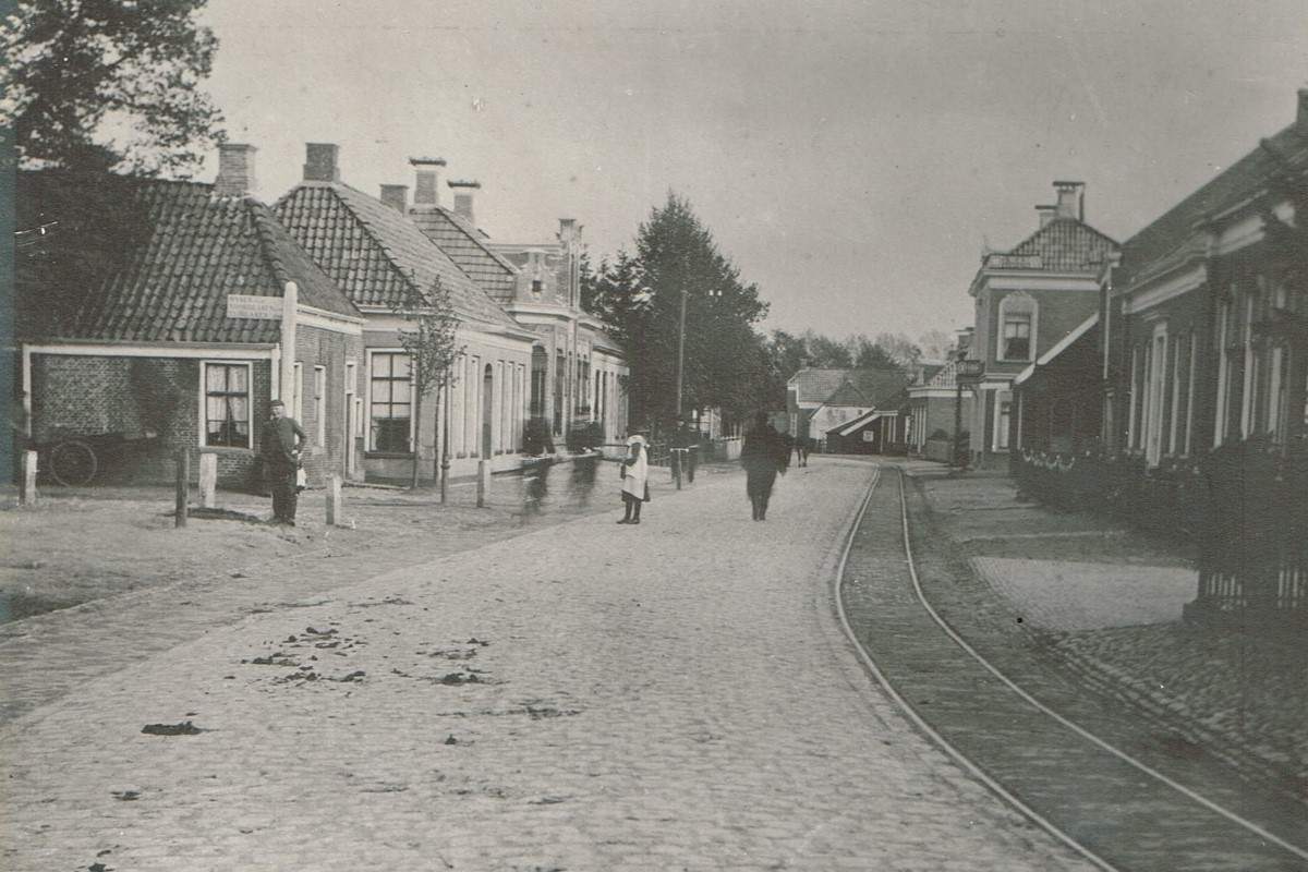 3. Systematiek van de huisnummering in Haren