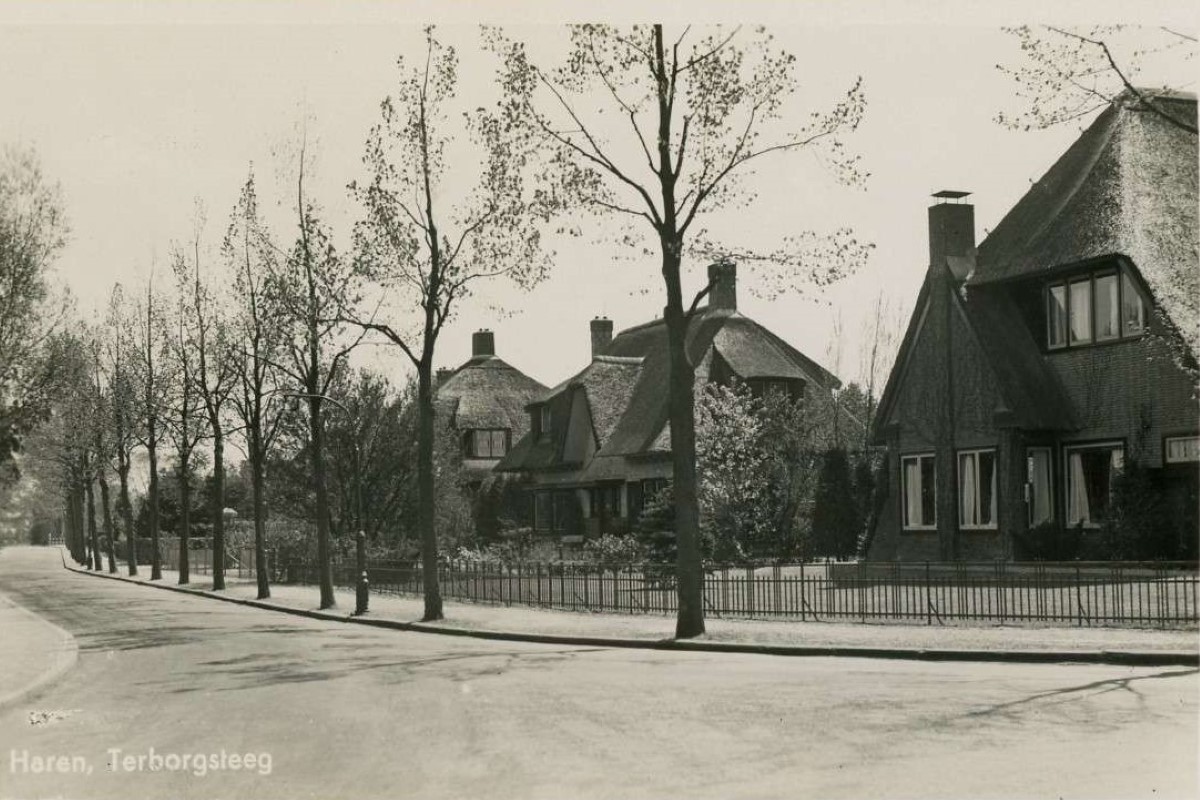 18. Vernummeringen van huisnummers na 1930