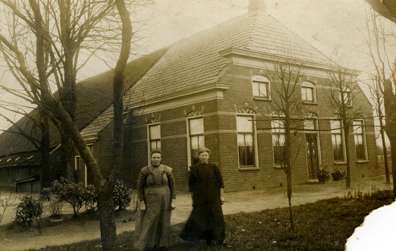 Boerderij Meinders Waterhuizerweg