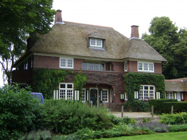 Monument van de Week, Villa De Vennen Haren