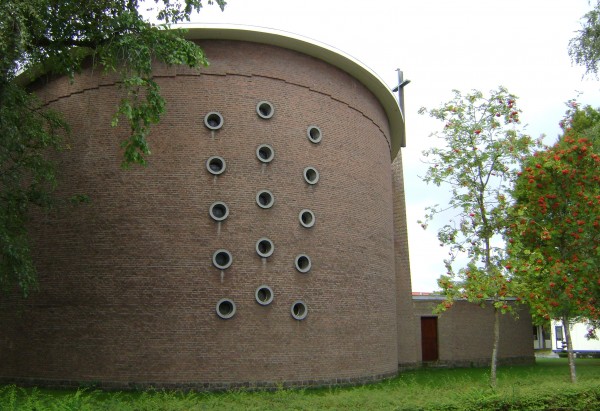 Monument van de Week, Rooms-katholieke Kerk, Haren