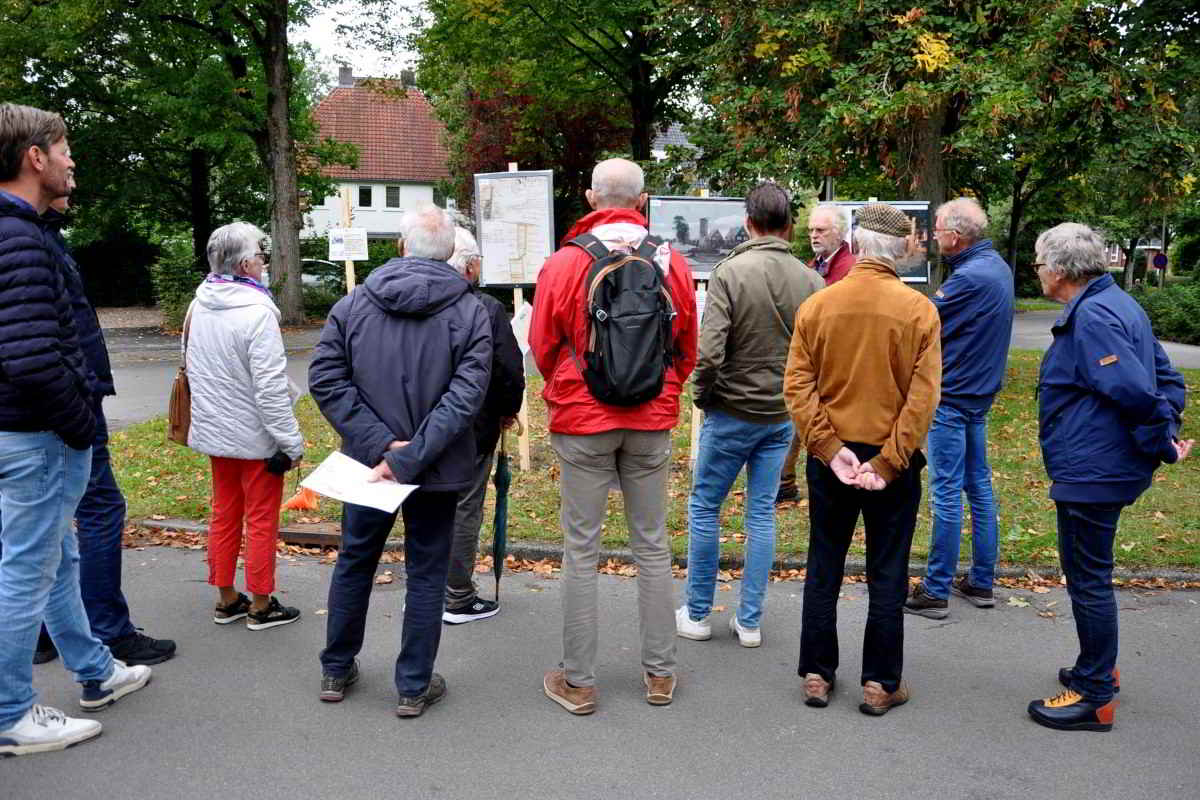 Excursie rond Westerholm 24 september 2022