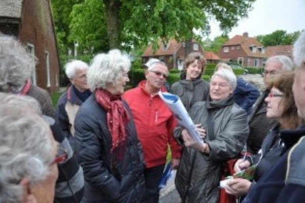 Excursie Noordlaren 1 juni 2013