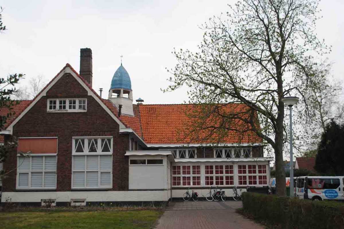 Excursie Tuindorpschool en Tuindorp 14 april 2018