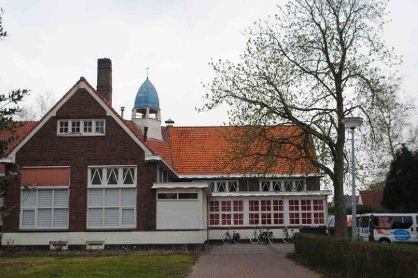 Excursie Tuindorpschool en Tuindorp 14 april 2018