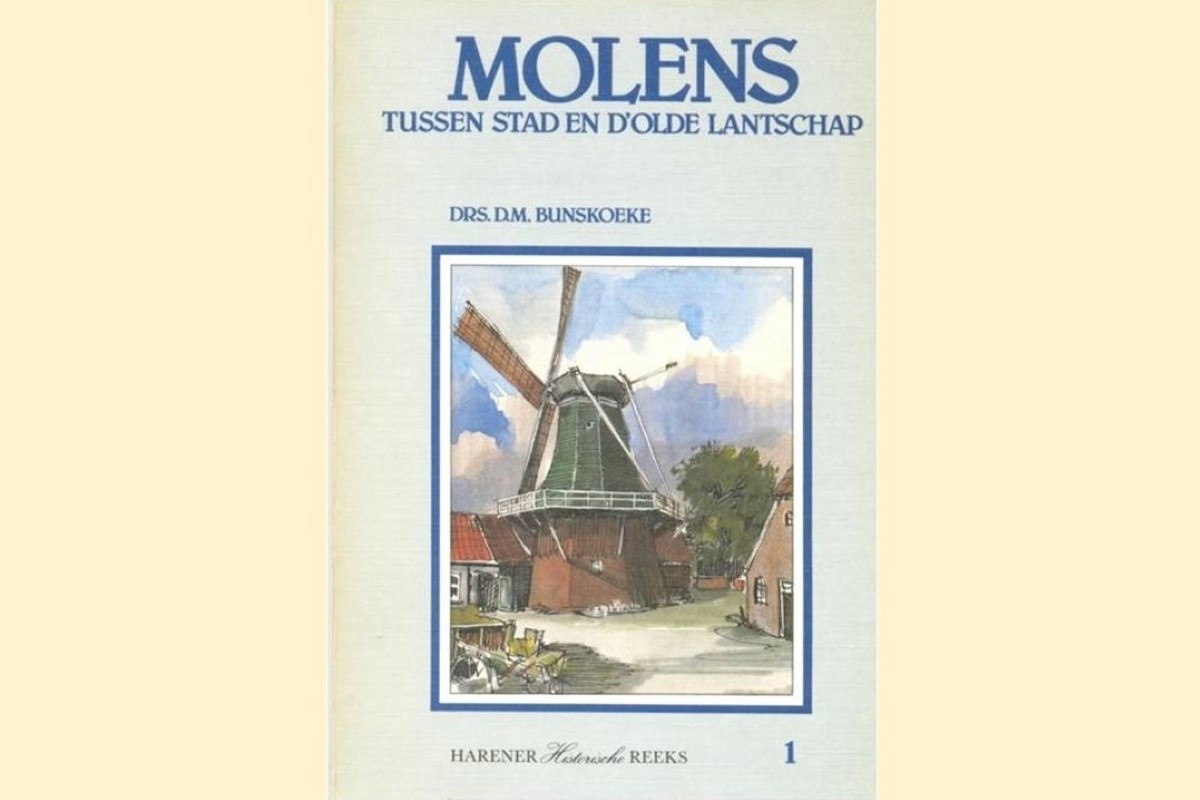 1. Molens tussen Stad en d’Olde Lantschap 