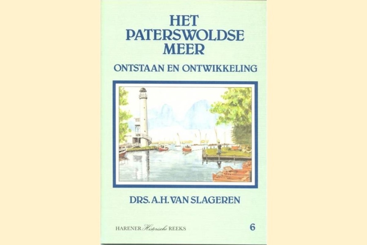 6. Het Paterswoldse Meer – Ontstaan en ontwikkeling 