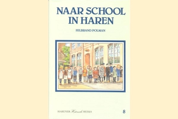 8. Naar school in Haren  