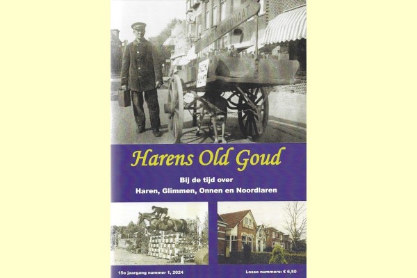 Harens Old Goud 2024-1