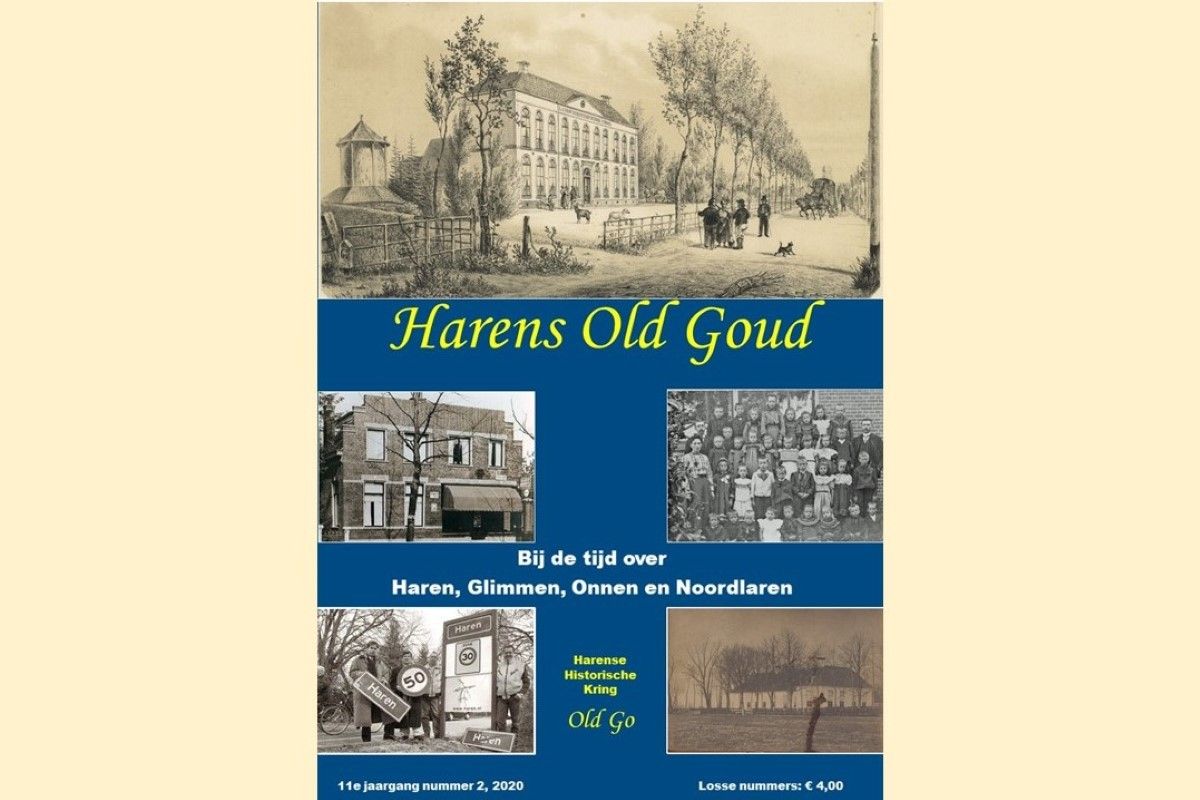 Harens Old Goud 2020-2