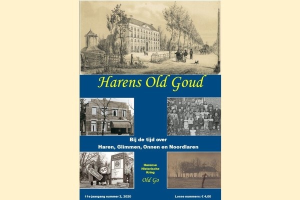 Harens Old Goud 2020-2