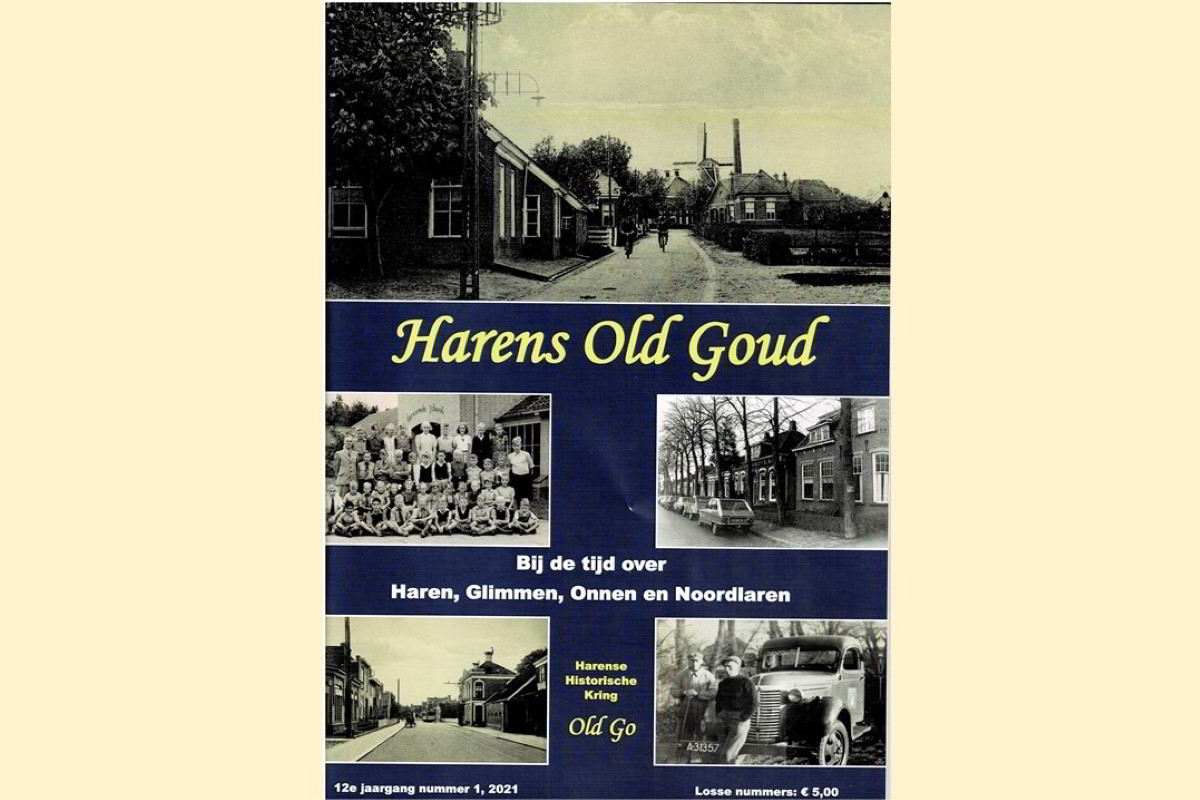 Harens Old Goud 2021-1
