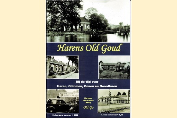 Harens Old Goud 2022 nr 1