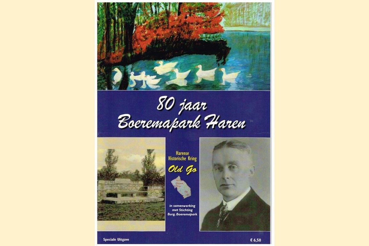 80 jaar Boeremapark Haren