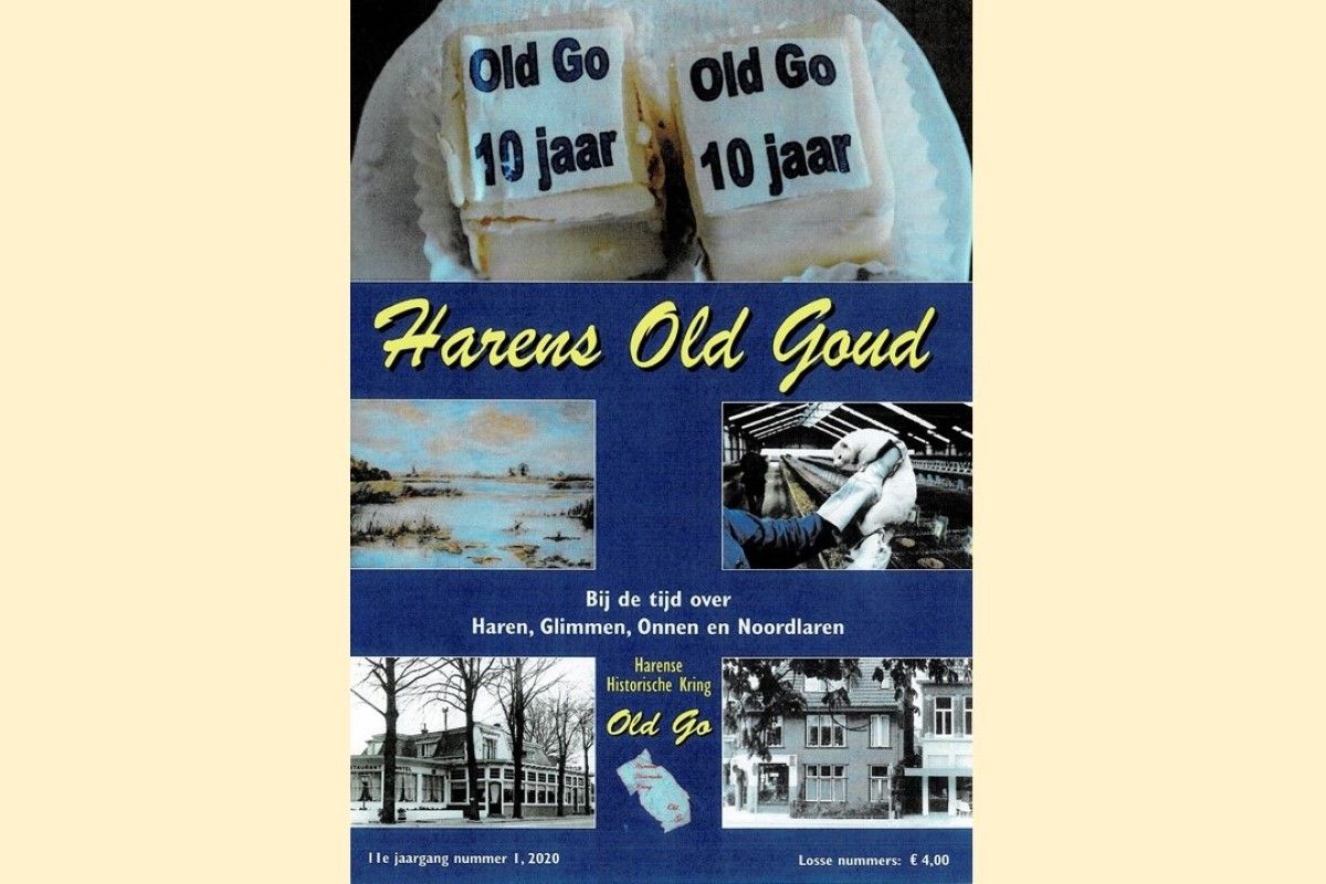 Harens Old Goud 2020-1