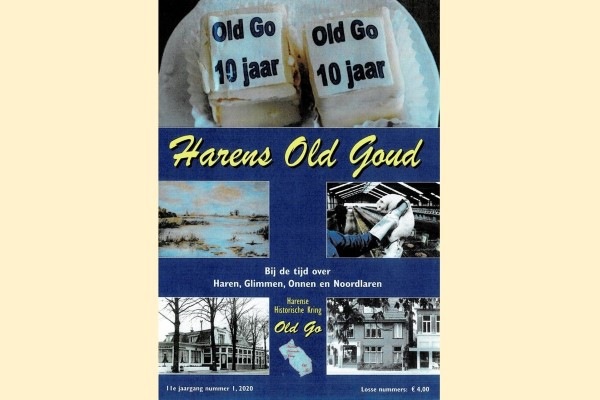 Harens Old Goud 2020-1