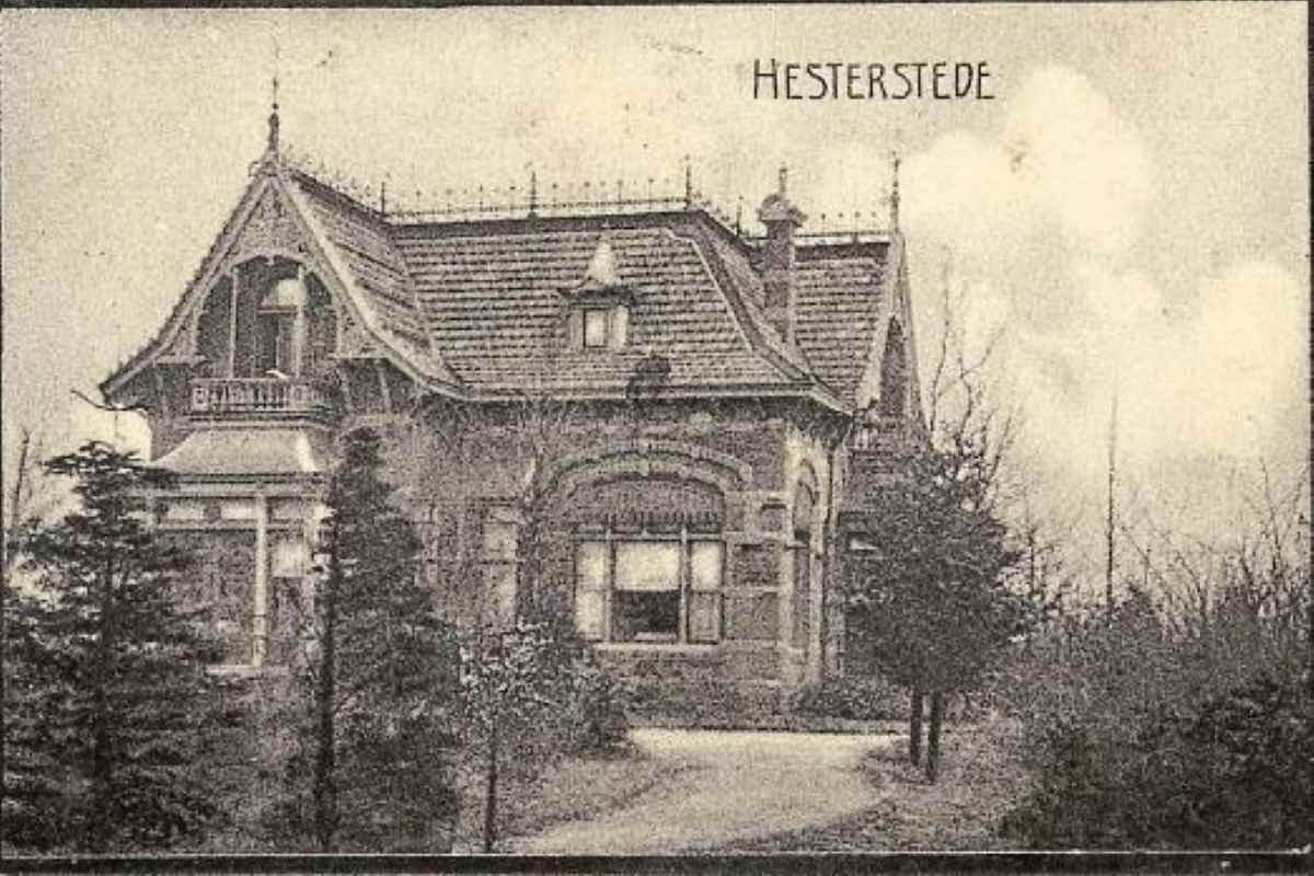 Hesterstede 