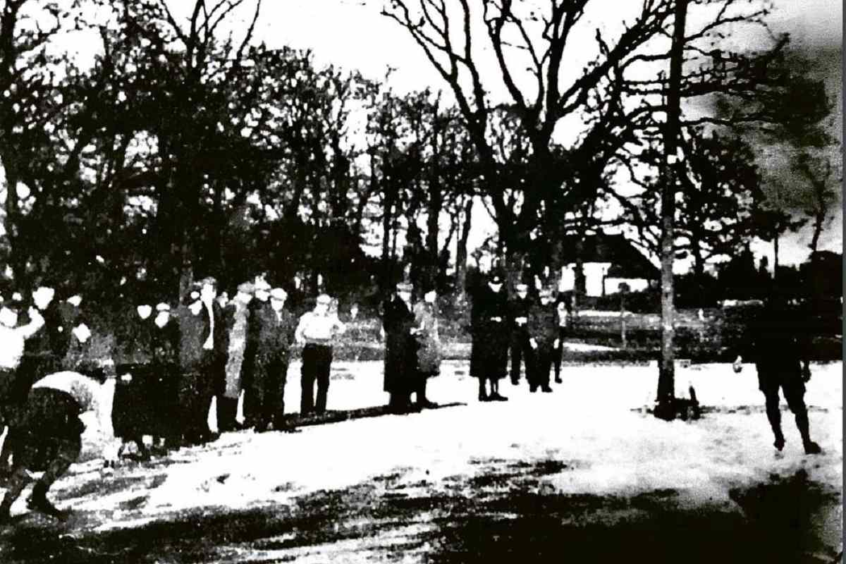 IJsvereniging Glimmen bijna 130 jaar