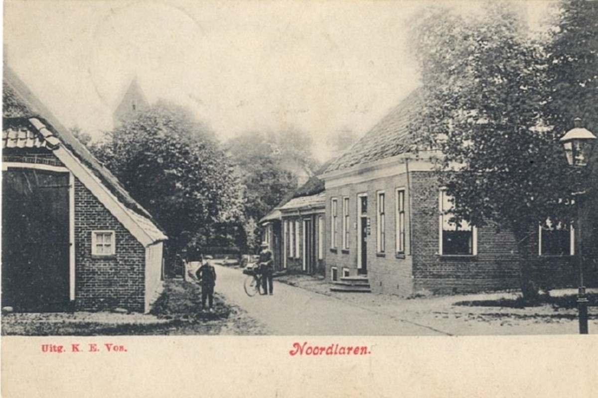 Hooien en oogsten in Noordlaren