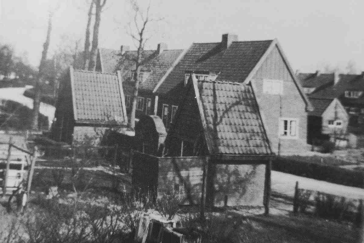 Tuindorp, een dorp op zich