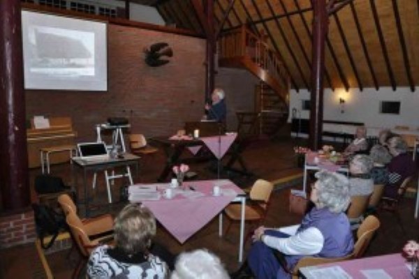 Lezing over de vroegere Middelhorst