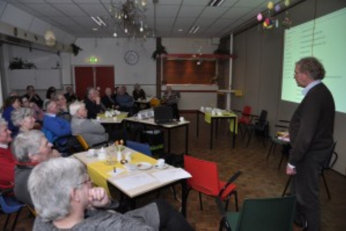 Lezing Eppo van Koldam 13 maart 2013: Huisnummering in Haren