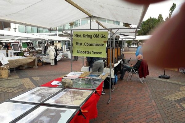 Verslag Kunst- en Cultuurmarkt Haren 2018