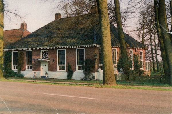 Lezing 27 februari 2020: het Huis de Groninger Punt te Glimmen