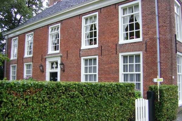 Excursie naar Harendermolen en Glimmen